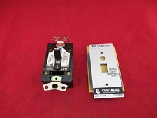 Challenger Manual Starter 4003T02 new