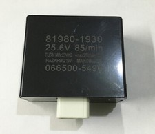 5PCS 81980-1930 066500-5490 25.6VDC FLASHER Relay