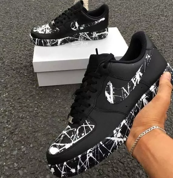 Nike air force one deals design
