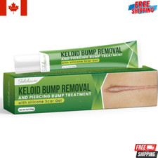 New Tobcharm Keloid Bump Removal, Silicone Scar Gel For Scar Treatment, Acne 30g