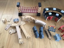 universe of imagination mountain rock train table