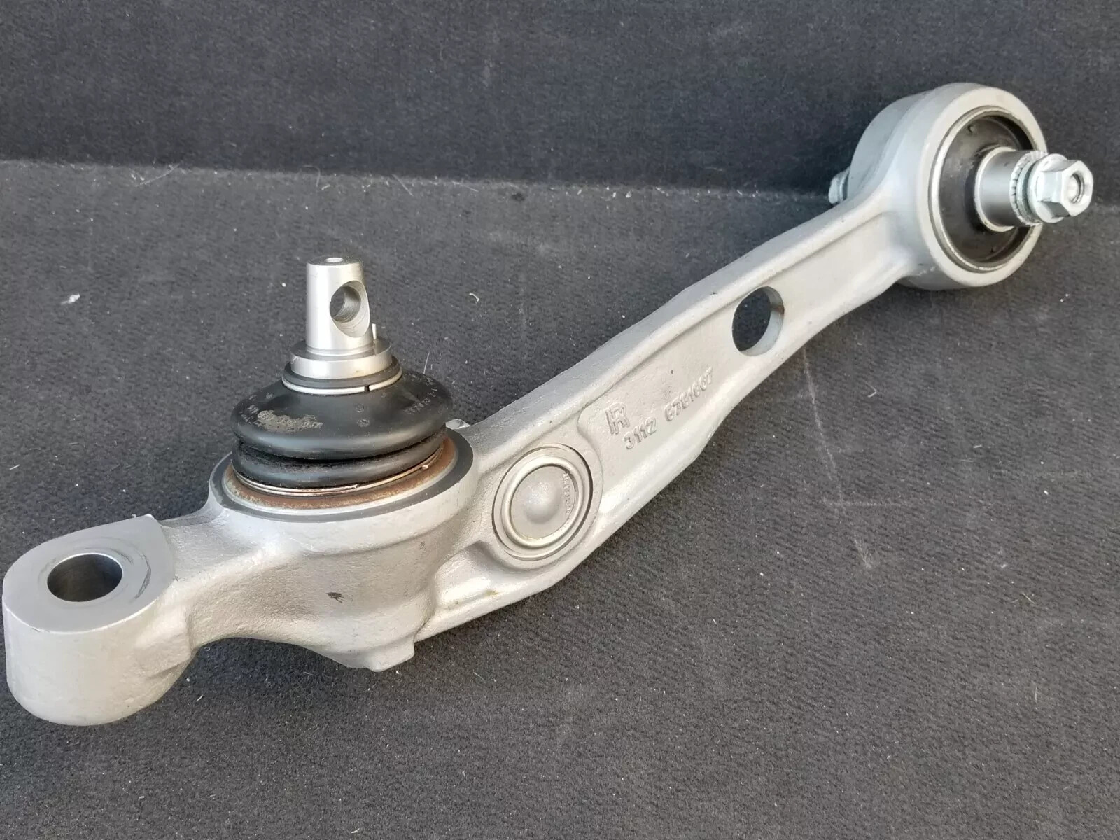 2003-2017 Rolls Royce Phantom Front Suspension Wishbones Lower Control Arm OEM
