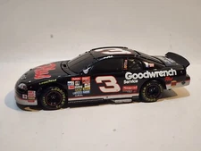 Dale Earnhardt racing action platinum series collectibles 1998 limited Edition