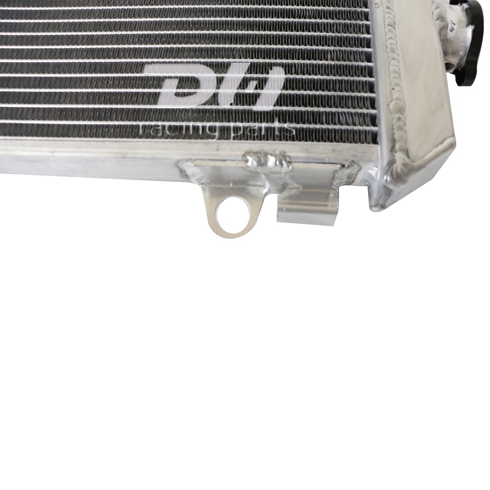ATV Radiator For 2006-2014 YAMAHA Raptor 700 700R YFM700 700R RW RYR ...