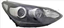 TYC Scheinwerfer links LED Für KIA Sportage 92101F1010