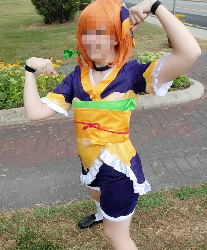 USED My Mai Tonight Chika Takami Cosplay | eBay