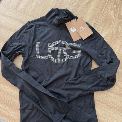 Brand New UGG X Telfar Long Sleeve Mockneck Size: XS