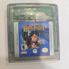 Harry Potter & The Scorcers Stone (Nintendo Gameboy Color, 2001) Tested & Works