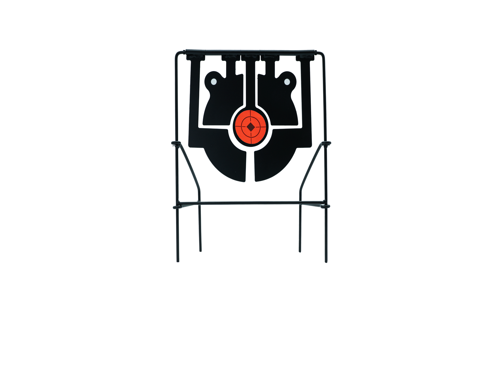 ASG Ground Multi Shot 5 Spinning Shooting Target Airgun Airsoft
