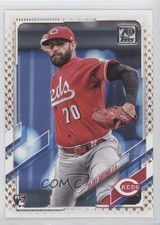 2021 Topps Wal-Mart Gold Stars Tejay Antone #333 0on9