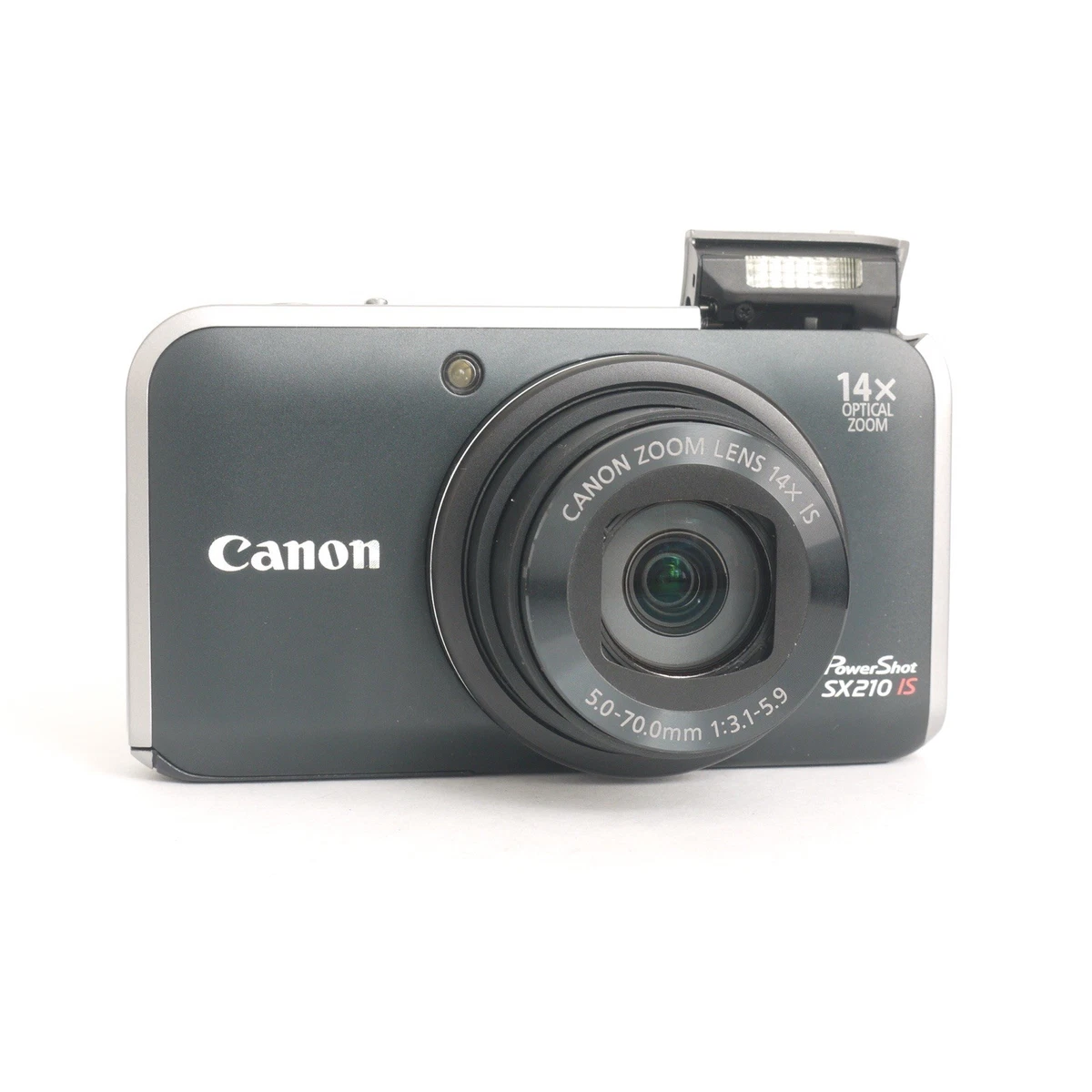 canon powershot sx210 is products for sale | eBay