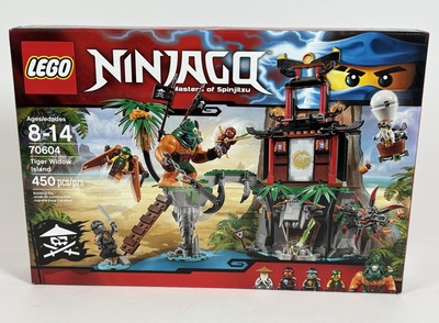G1N Lego Ninjago 70604