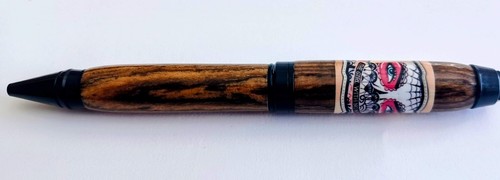 Zigarrenetikett, Handarbeit, Sonderanfertigung, Bacote, Parker Style, Kugelschreiber - Bild 5 von 10