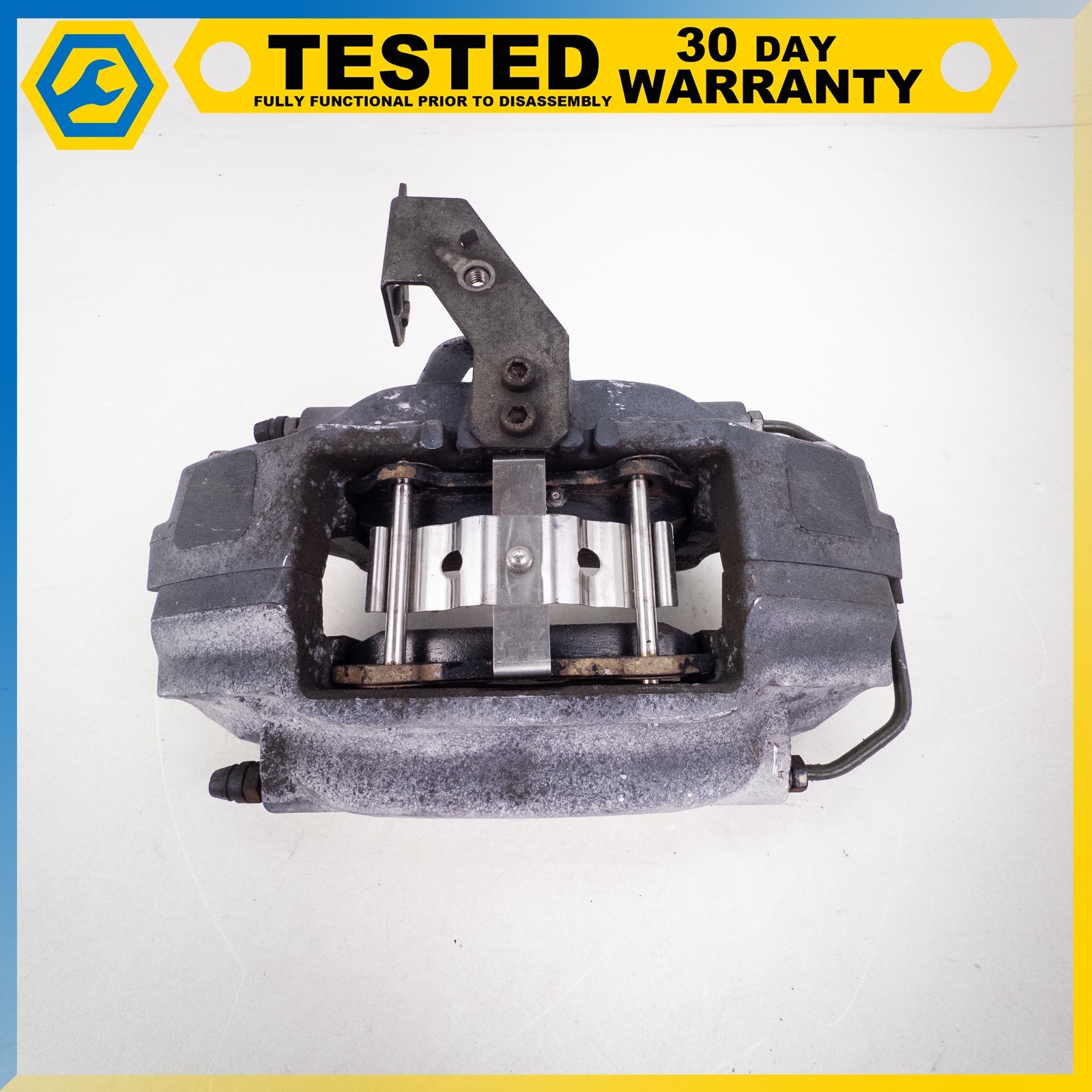 Maserati Quattroporte S Q4 2014-2020 Rear Left Brake caliper