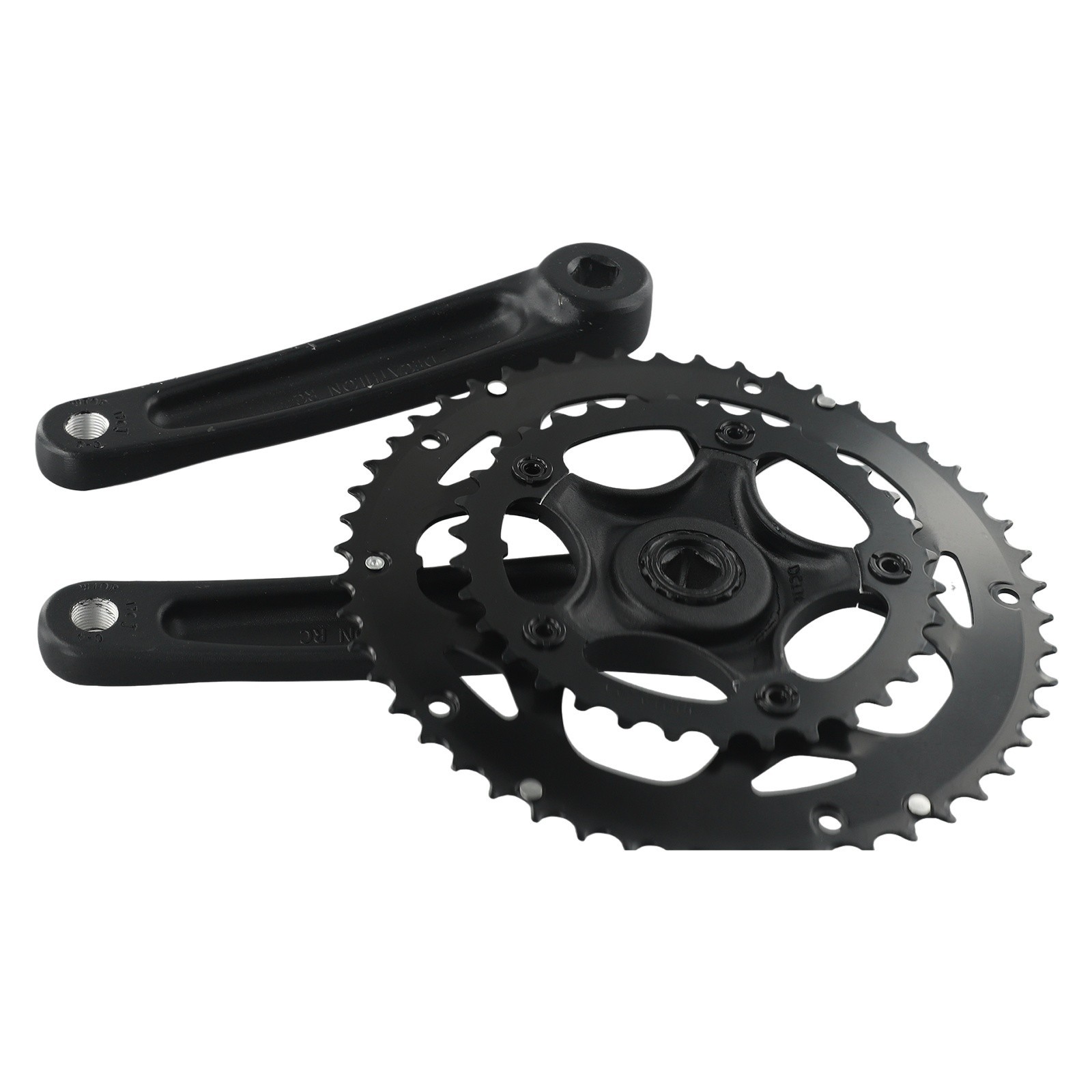 Set pedivella doppia per MTB e bici da corsa foto 6