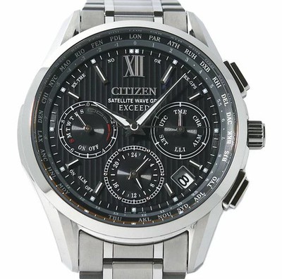 CITIZEN EXCEED CC4030-58E F950-T026982 Men's Watch Used