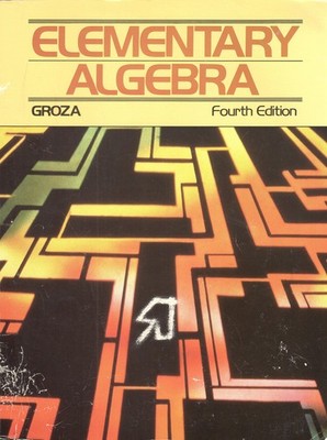 Elementary Algebra
