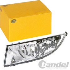 HELLA NEBELSCHEINWERFER H8 LINKS passend für SKODA FABIA 2 ROOMSTER