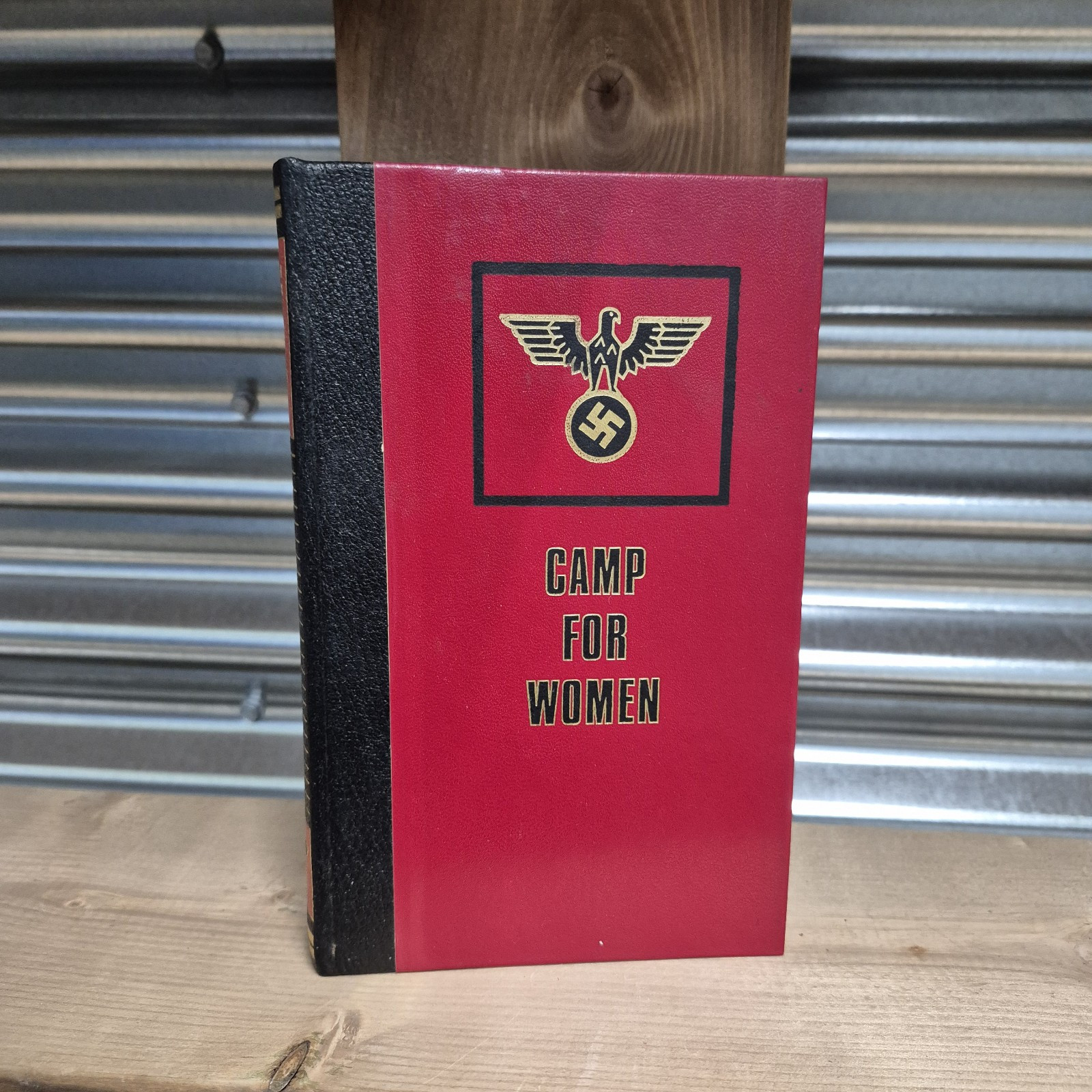 Camp For Woman by Christian Bernadac WWII Hardcover
