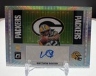 2025 Donruss Optic Matthew Golden Base (RAW)