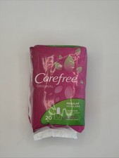 Carefree Original Liners To Go Fresh Scent 20count SHIPS SAME DAY BULK AVAIL