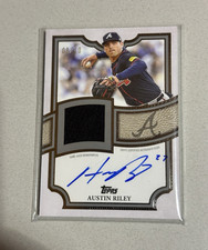 Top Austin Riley Rookie Cards and Prospects 30