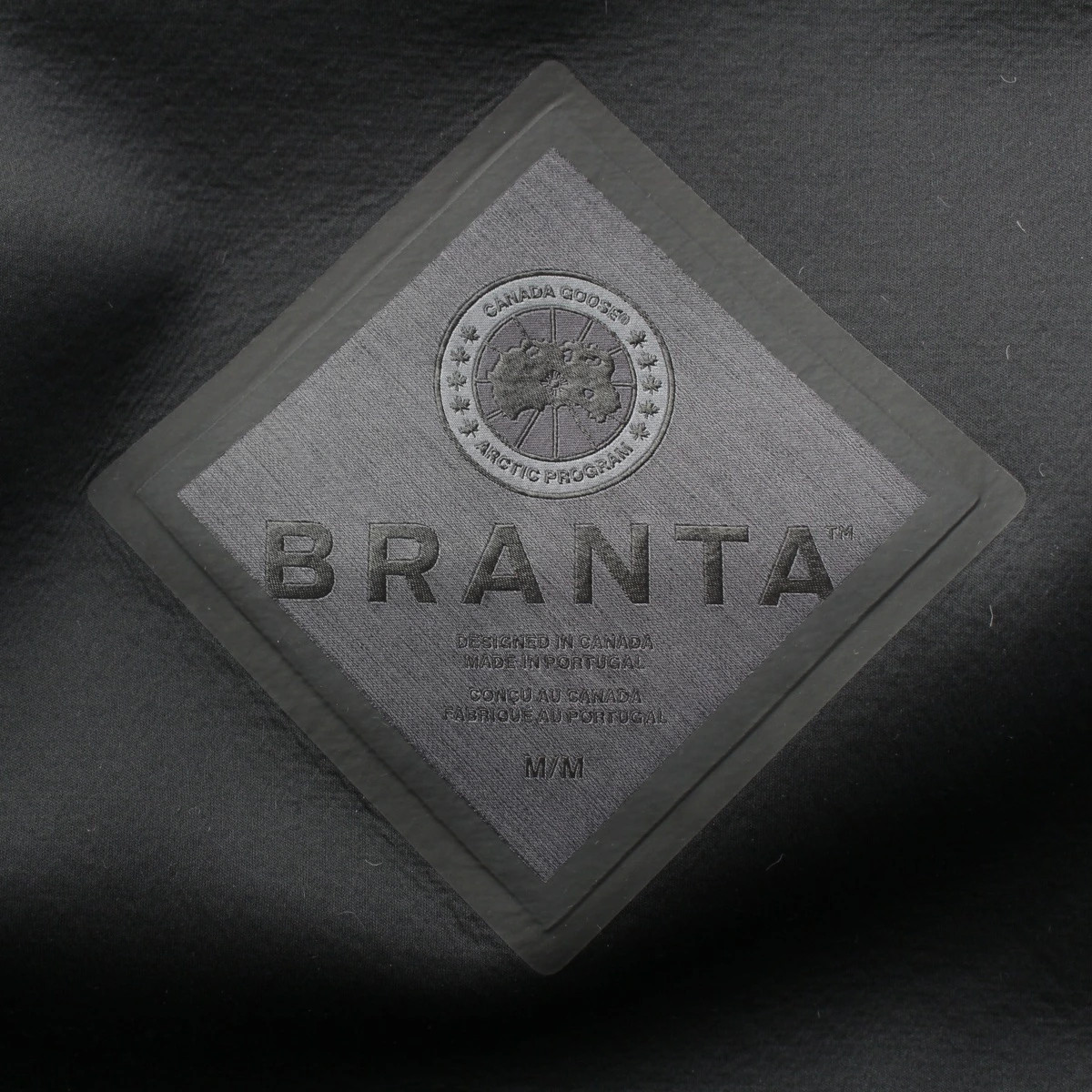 Canada Goose BRANTA wool loro piana storm system 2WAY layered down coat outerwea thumbnail 12