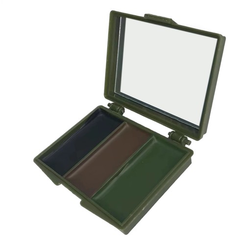 Supporto Viso Trucco Compatto Occultamento Lunga Durata Viso Corpo Pittura - - Foto 2 di 6