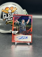 2023 Donruss Optic UFC MMA Cards Checklist 22