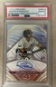 2024 Topps Luminaries PSA 10 Home Run Kings Auto /25 Relics Jasson Dominguez