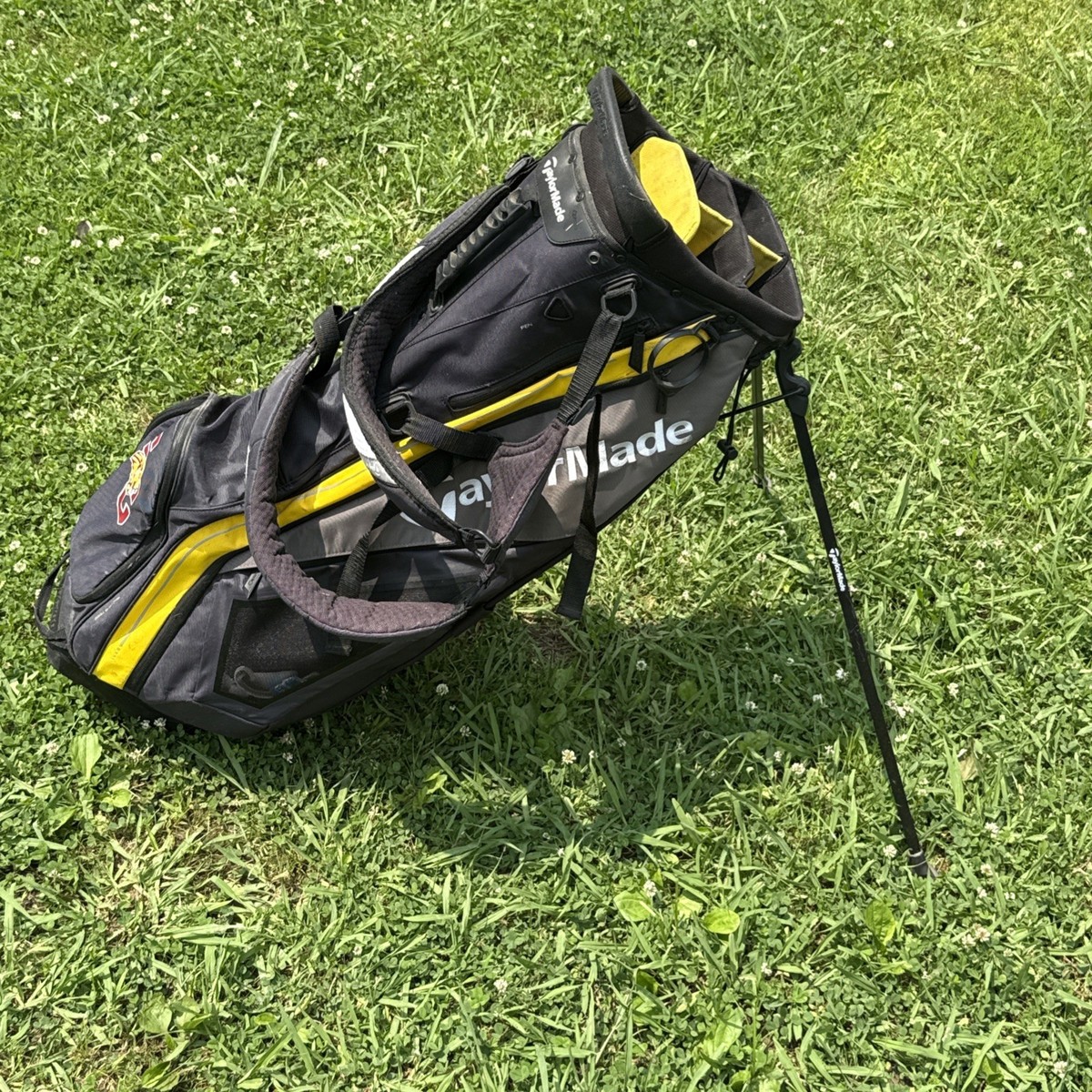 TaylorMade 5.0 ST Stand Bag | eBay