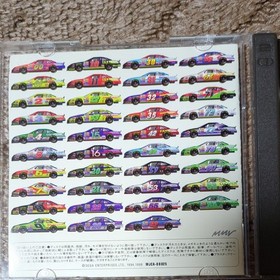 Daytona USA 2 Soundtracks Sega Saturn