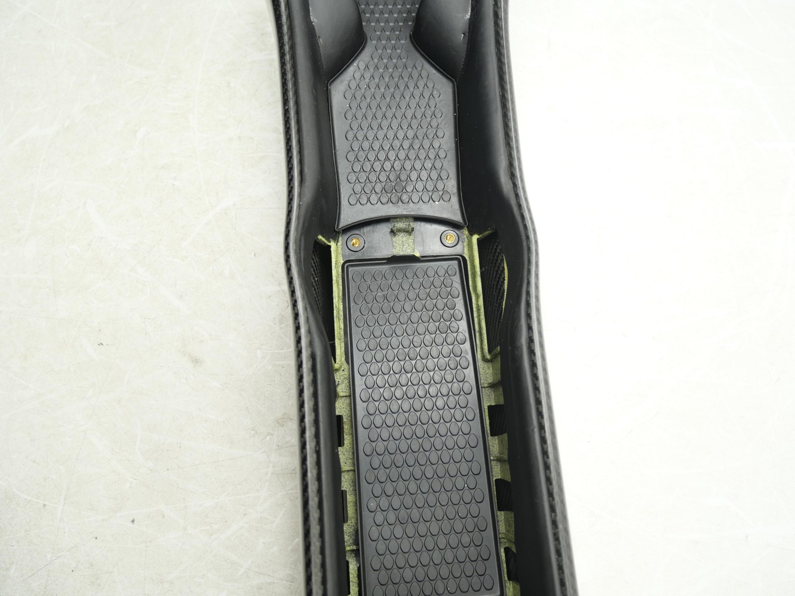 Used Carbon Fiber Center Console Arm Rest 2016-2021 McLaren 570s 13N1157CP OEM