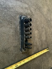 Snap On 1/4” Drive Deep Impact Socket Set 8-15mm, Missing 10mm….6pt…. Snap On 1/4” Drive Deep Impact Socket Set 8-15mm, Missing 10mm….6pt….