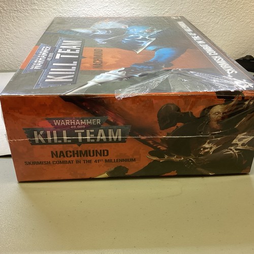 Warhammer 40K- KILL TEAM NACHMUND complete box sealed MS53038 - Picture 5 of 6
