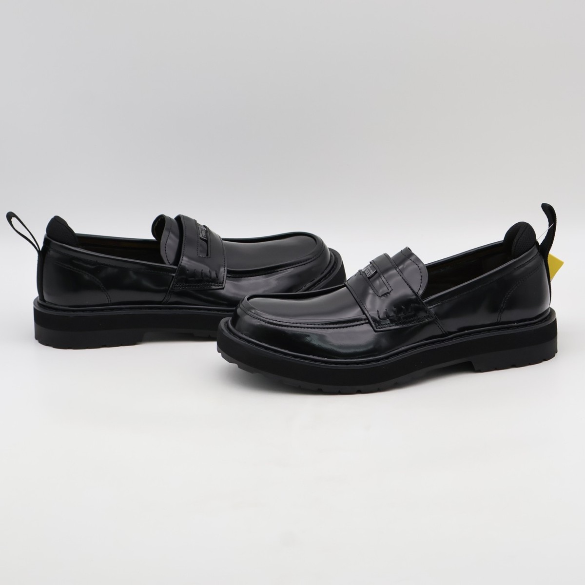 1183C509-001 Onitsuka Tiger Tiger Loafer Black Black (Men's) | eBay