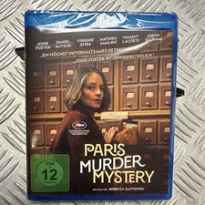 Paris Murder Mystery - (Jodie Foster) , Blu-r...