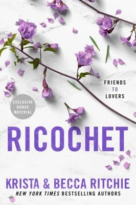 Ricochet Paperback Krista, Ritchie, Becca Ritchie