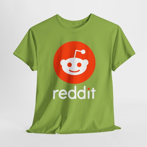 Camiseta Social Media Reddit - Camiseta Gráfica Unisex, Camisa Influencer de Internet, - Imagen 14 de 53