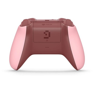 Xbox - 【希少美品】MicrosoftXBOX ワイヤレスコントローラー マイクラピンク Xbox One Wireless Controller - Minecraft Pig [Xbox One Accessory