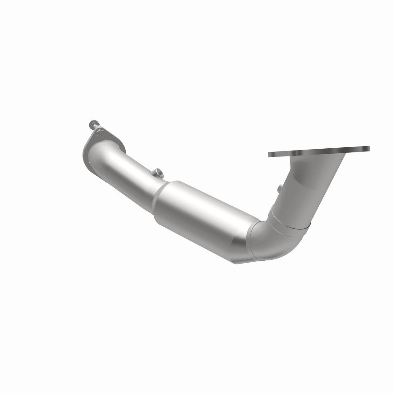 Chevrolet Corvette ZR1 2009-2011 Left Catalytic converter