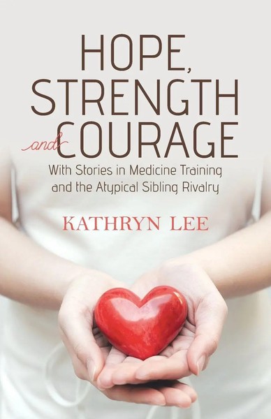 Hope, Strength And Courage Kathryn Lee Taschenbuch Kartoniert / Broschiert 2021-image