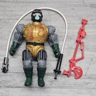 Vintage MOTU He-Man Blast Attack Complete Masters Of The Universe Mattel 1987