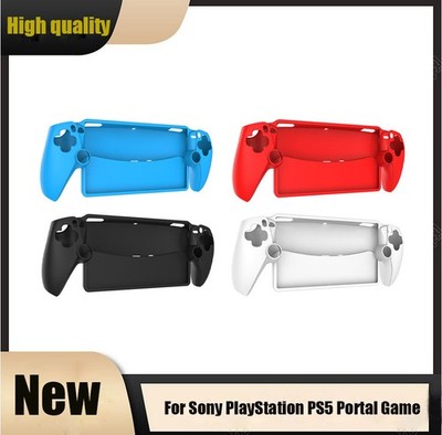 Silicone Controller Protective Housing Shell For PlayStation Gamepad Cover SDE