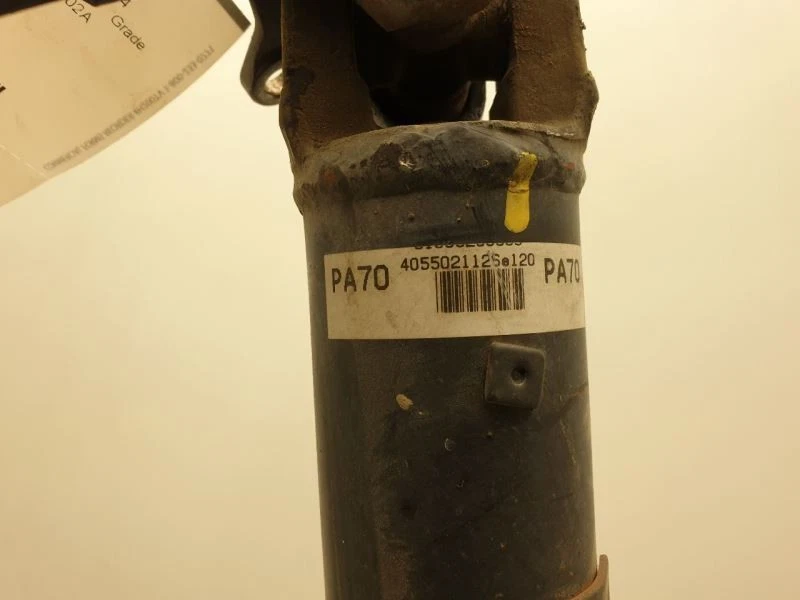 01-05 TOYOTA RAV4 2.0L 4WD AT REAR DRIVE SHAFT ASSEMBLY  - Image 2 of 4