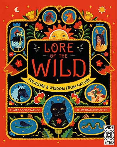 Lore of the Wild: Folklore and Wisdom from Nature: Volume 1 by Claire Cock-Star - Image 5