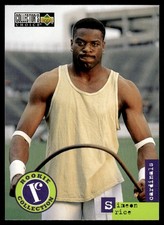 1996 Collector's Choice Update Simeon Rice Arizona Cardinals #U2 12128