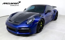 2022 Porsche 911 Turbo S