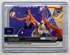 Alyssa Thomas 2025 Panini Instant WNBA #252 Phoenix Mercury PR: 54