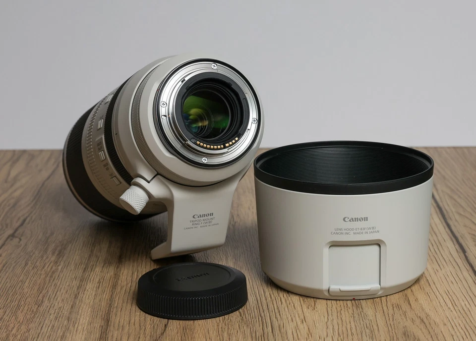 Canon RF 100-500mm f/4.5-7.1L IS USM Super-Telephoto Lens NIB Fast Free Shipping - image 4 of 4